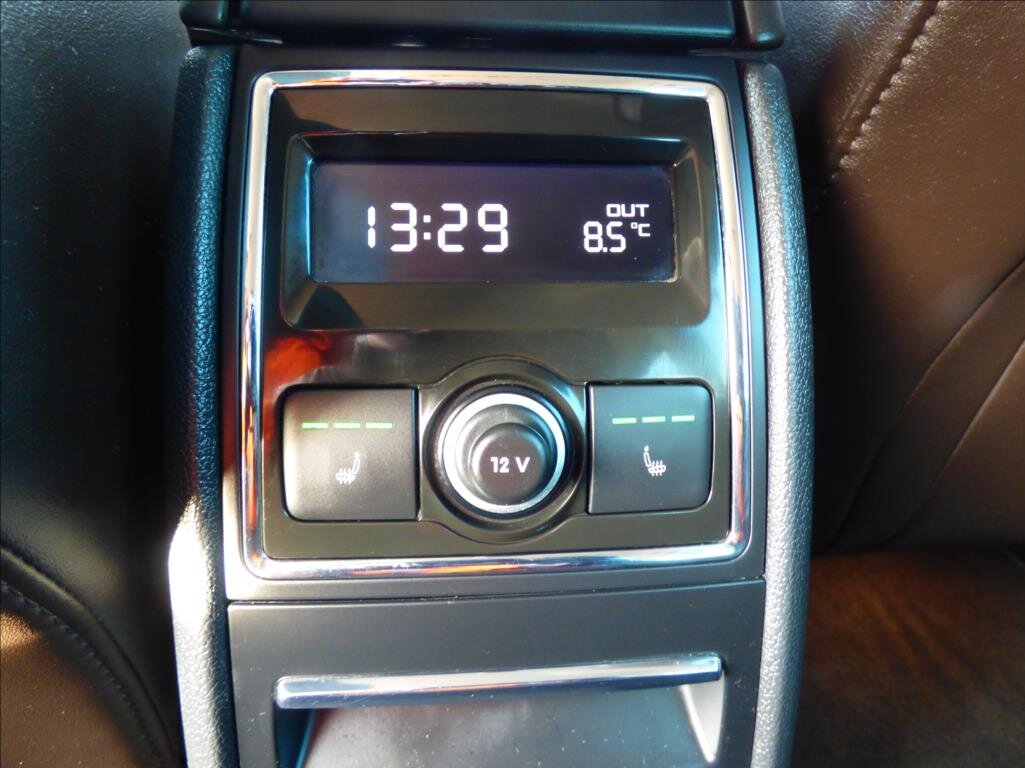 Škoda Superb Kombi 2,0 l 125 kw