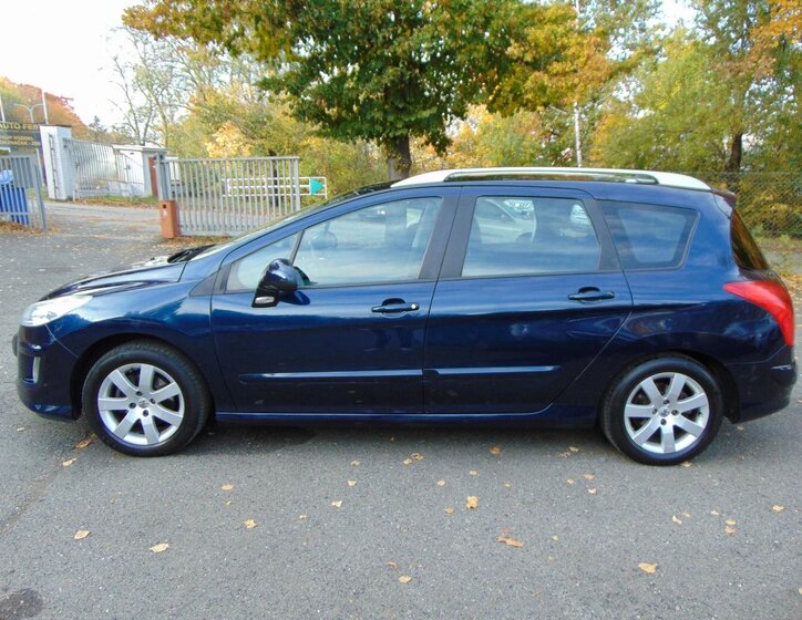 Peugeot 308 Kombi 1,6 l 88 kw