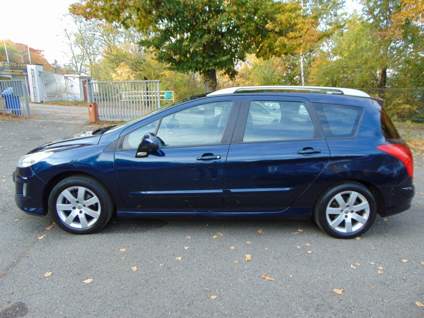 Peugeot 308 Kombi 1,6 l 88 kw