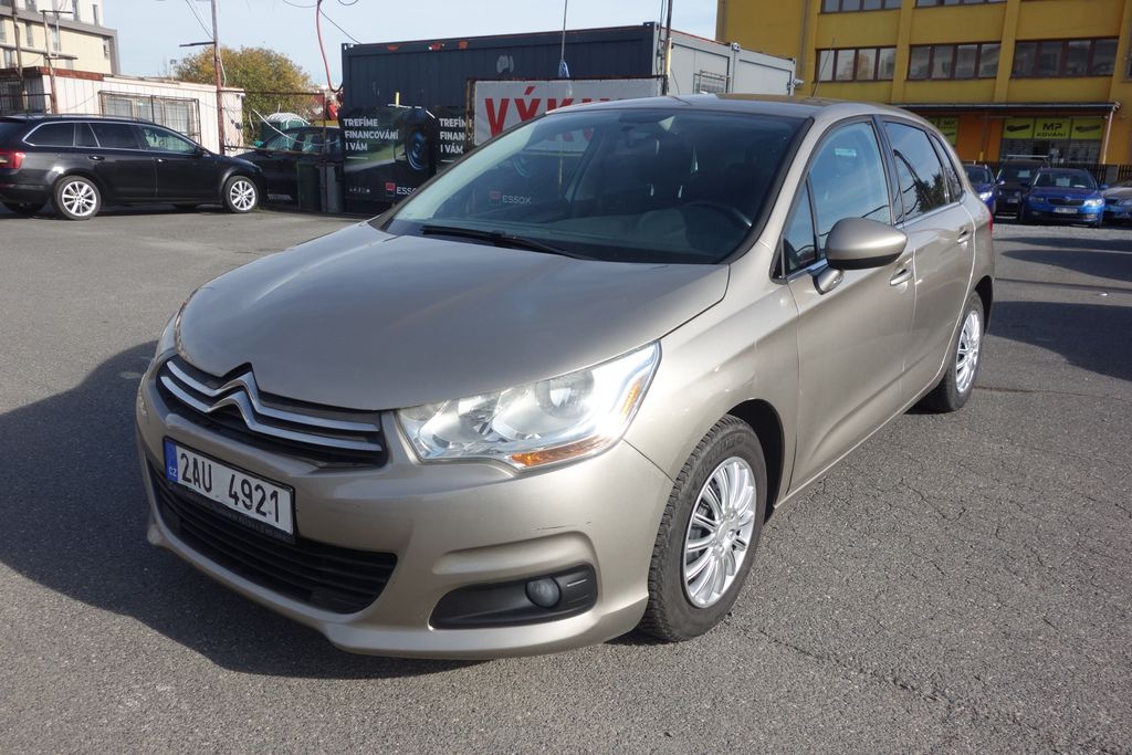 Citroën C4