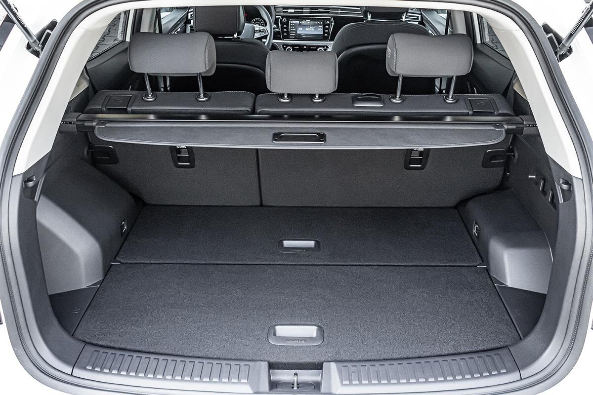 SsangYong Korando SUV / Terénní 1,5 l 120 kw