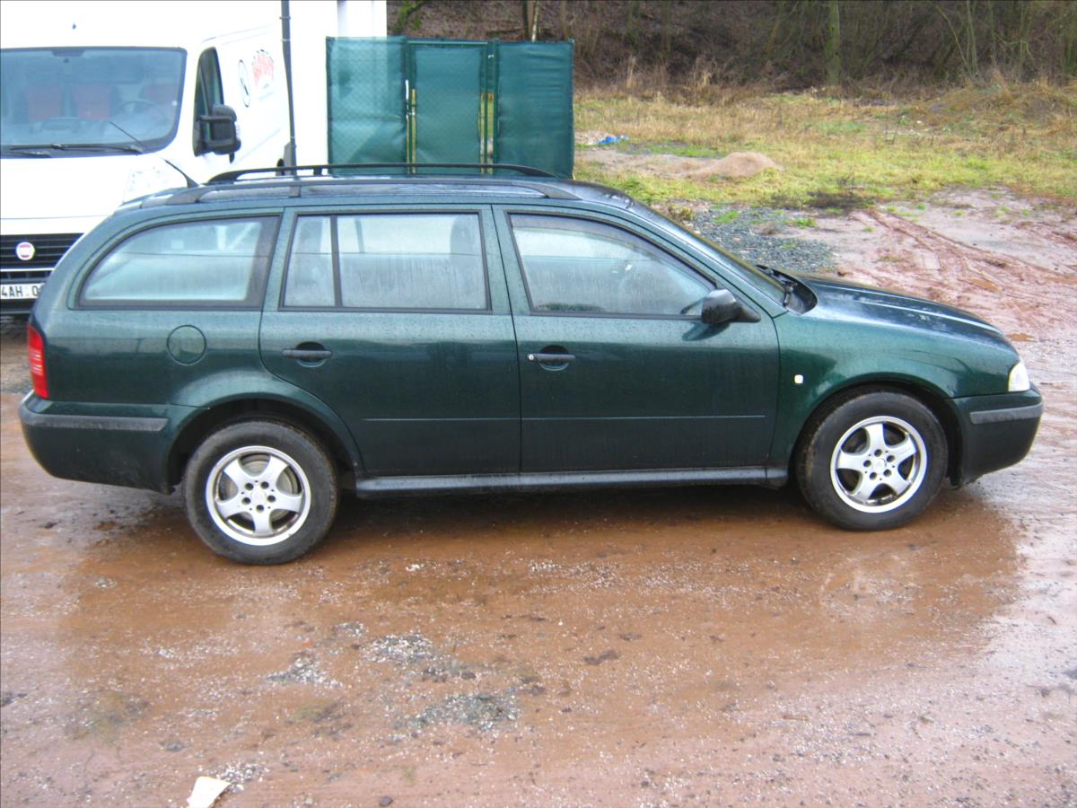 Škoda Octavia