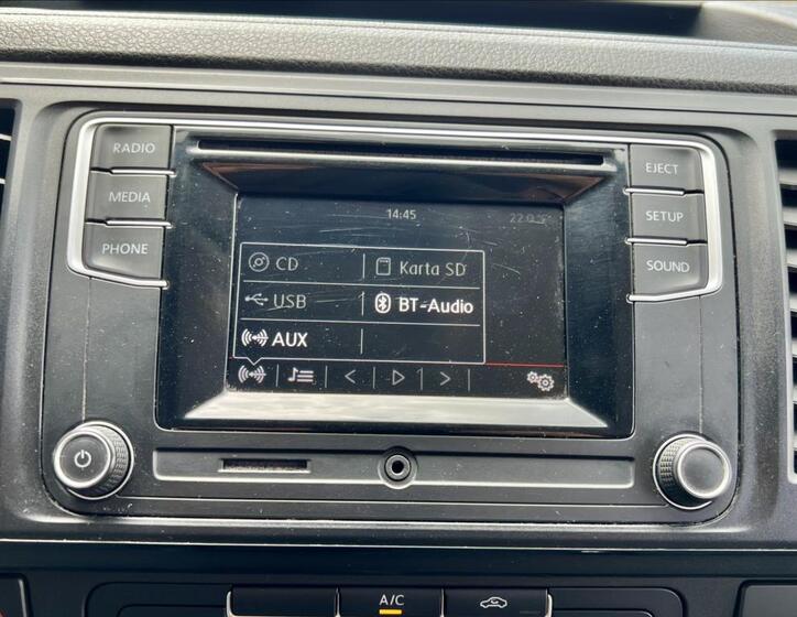 Volkswagen Transporter 29