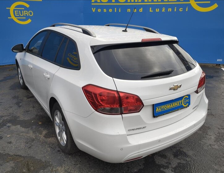 Chevrolet Cruze Kombi 1,7 l 96 kw