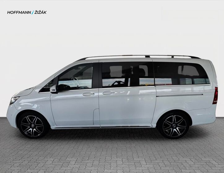 Mercedes-Benz Třídy V 8