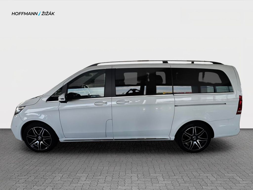 Mercedes-Benz Třídy V