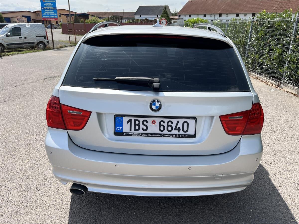 BMW Řada 3
