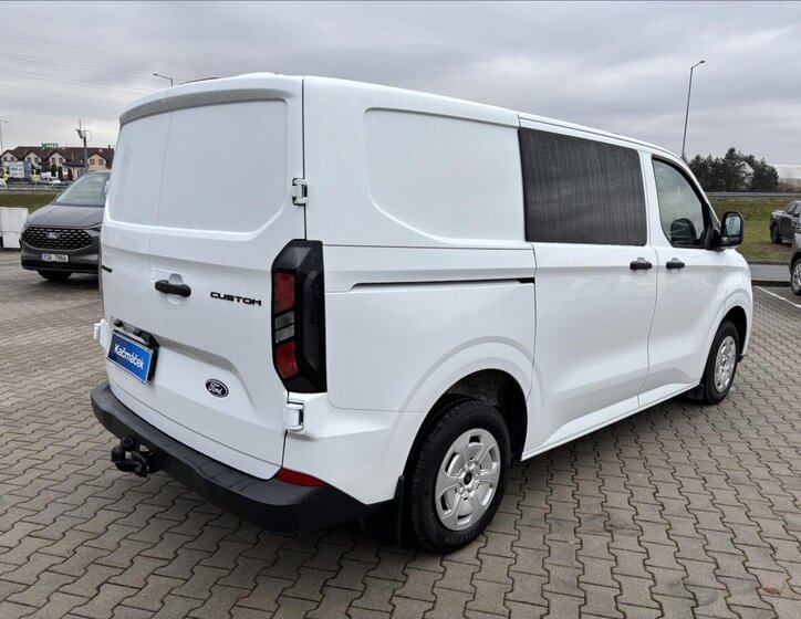 Ford Transit Custom Ostatní 2,0 l 100 kw