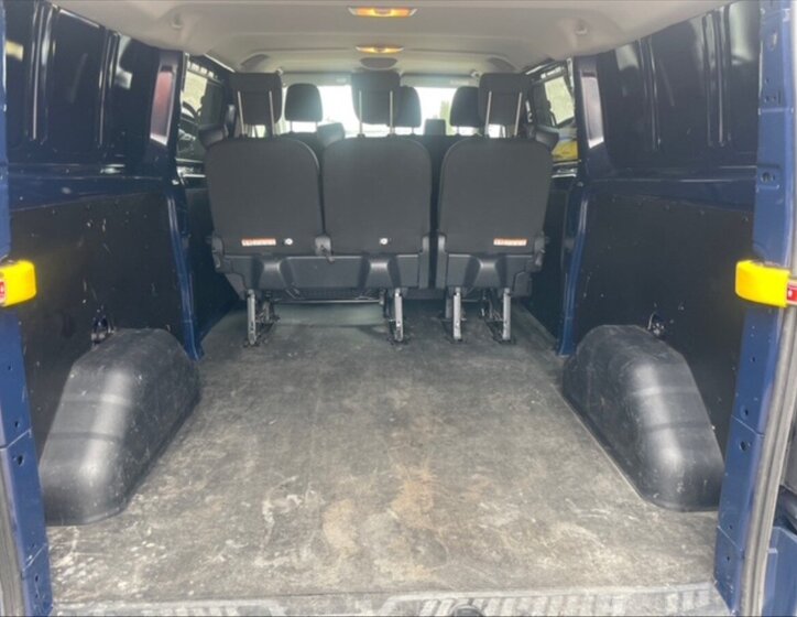 Ford Transit Kombi 2,0 l 95 kw