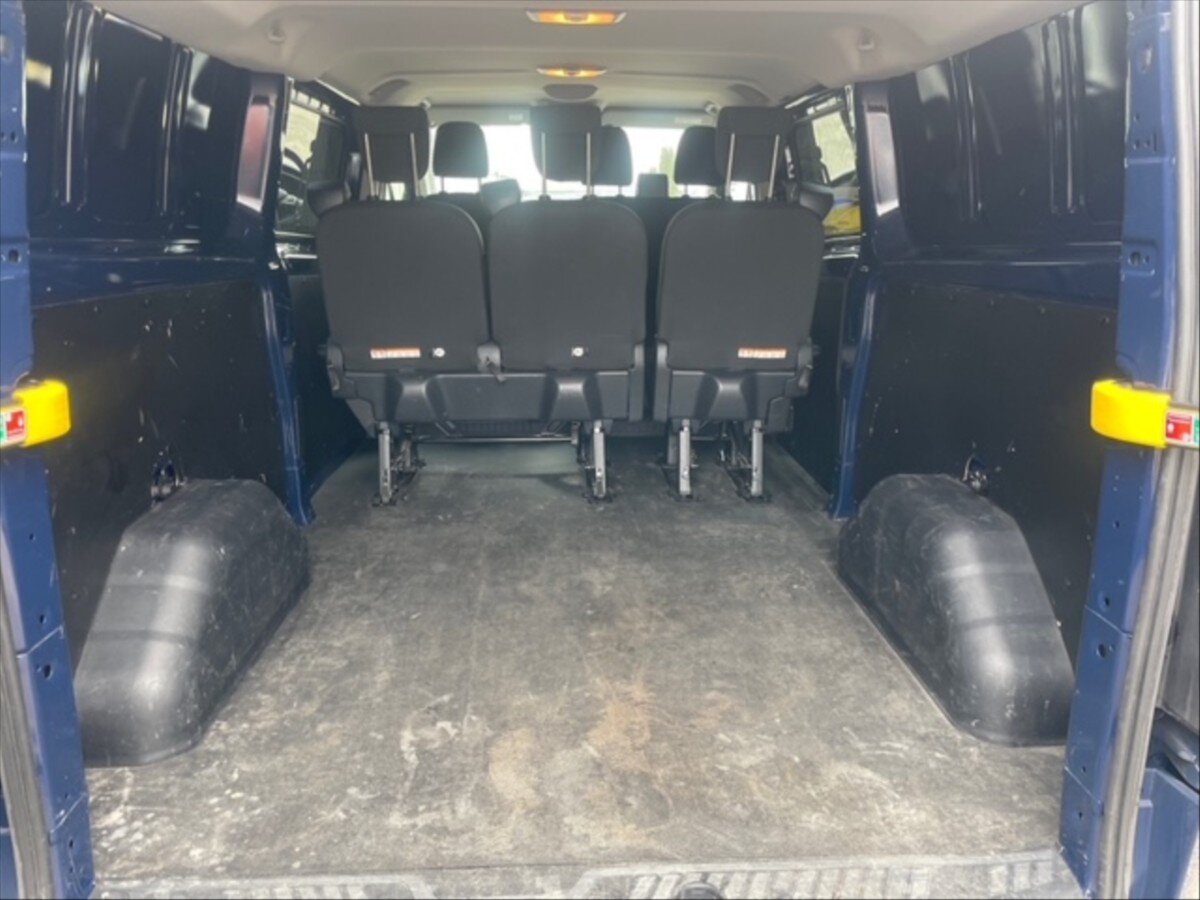 Ford Transit Kombi 2,0 l 95 kw