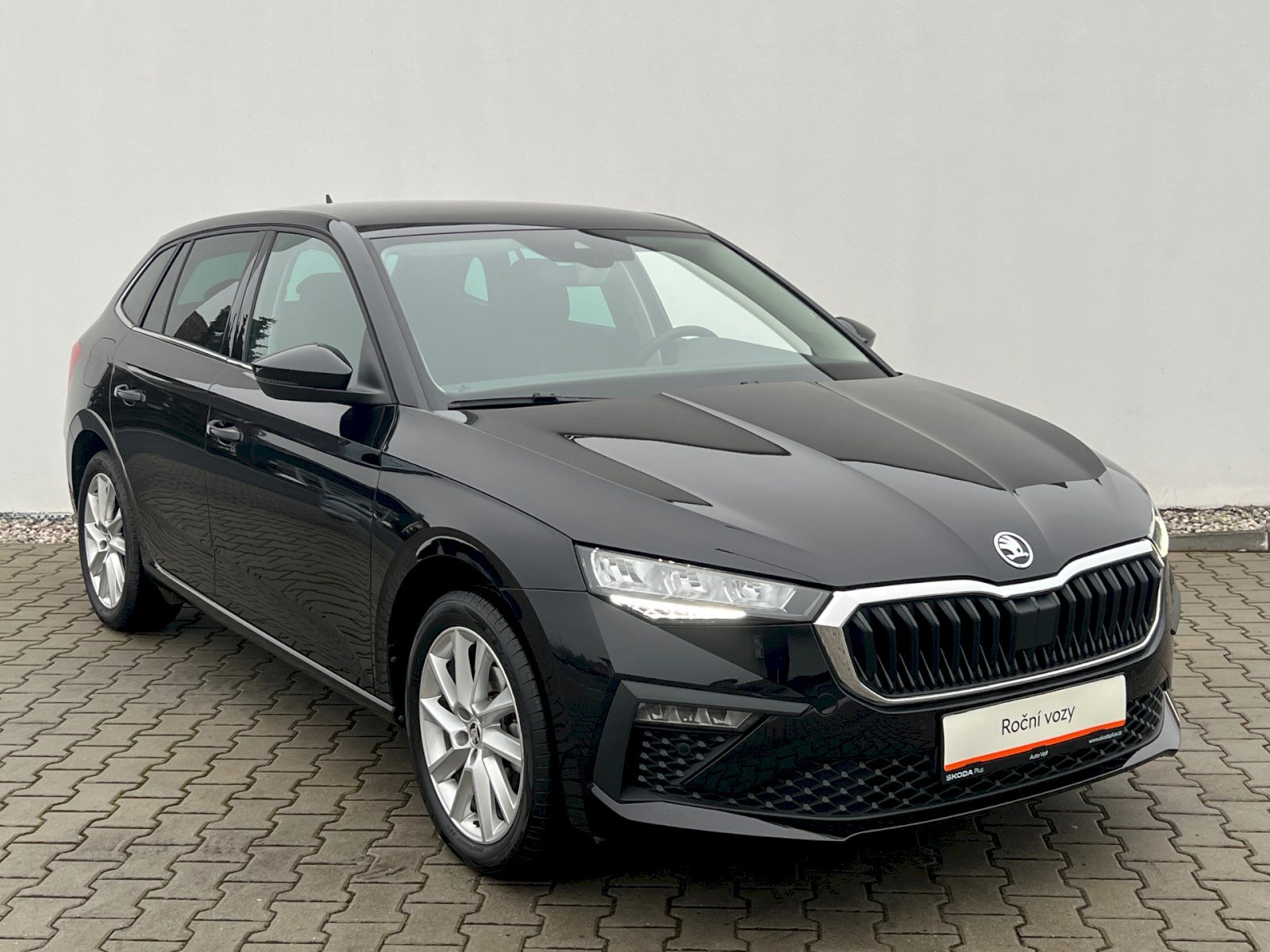 Škoda Scala Hatchback 1,0 l 85 kw