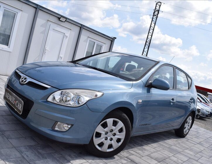 Hyundai i30 Hatchback 1,6 l 66 kw