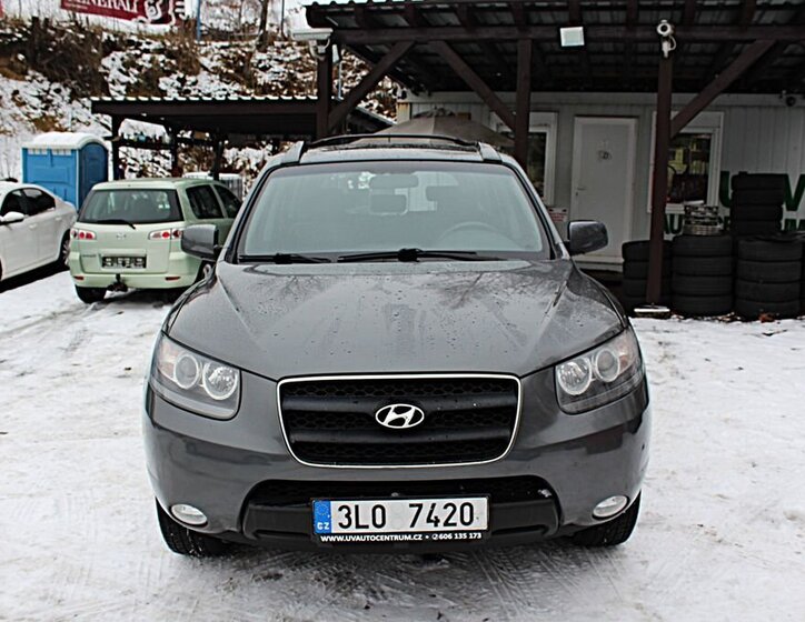 Hyundai Santa Fe 2