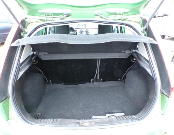 Ford Fiesta Hatchback 1,4 l 59 kw