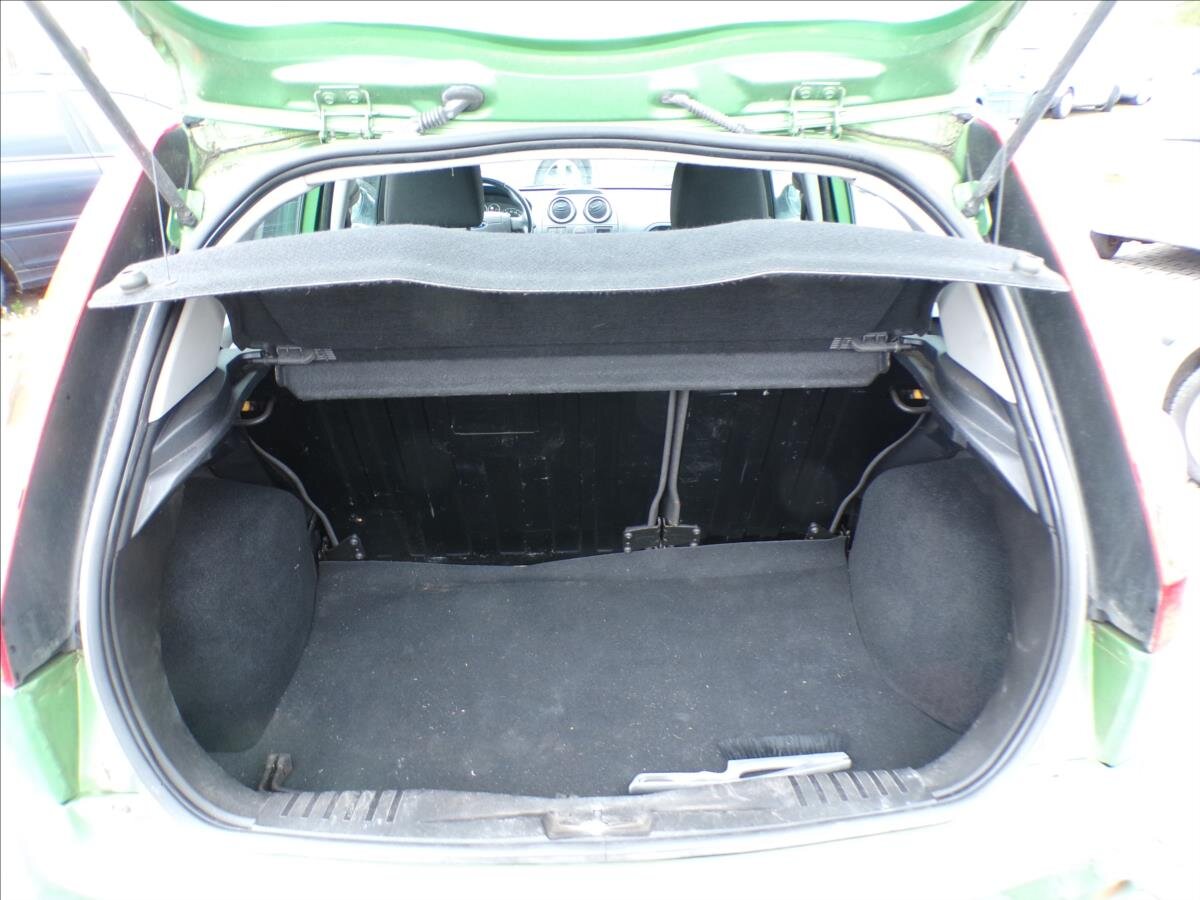 Ford Fiesta Hatchback 1,4 l 59 kw