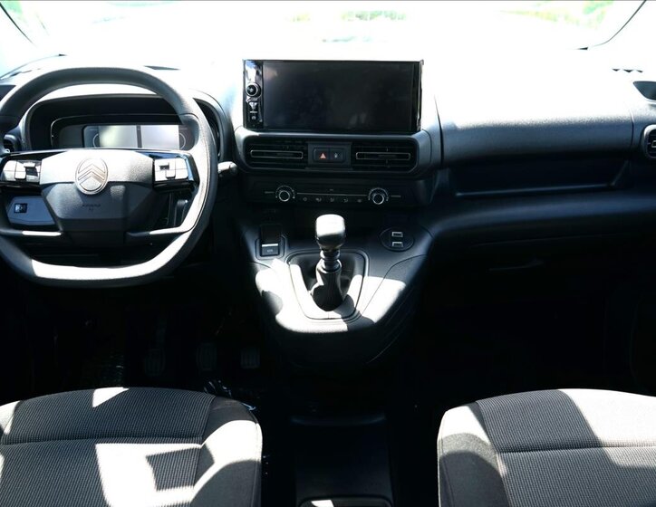 Citroën Berlingo MPV 1,2 l 81 kw