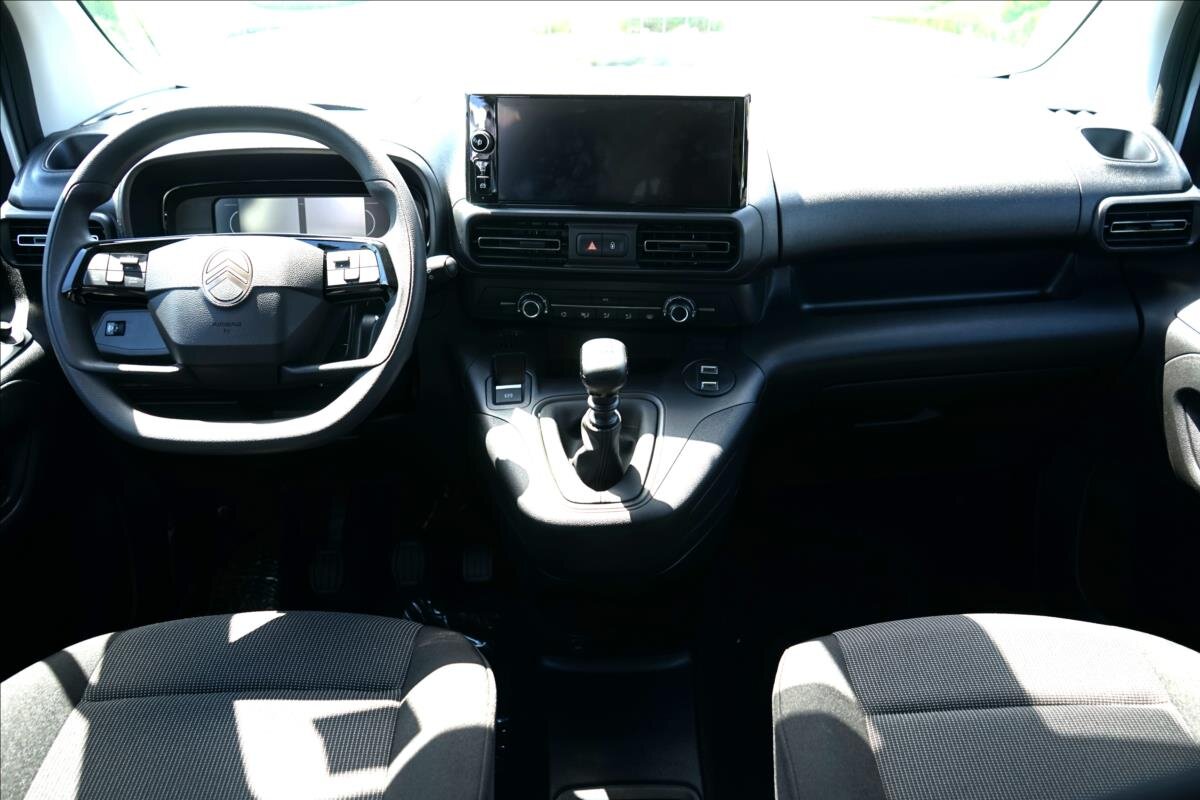 Citroën Berlingo MPV 1,2 l 81 kw