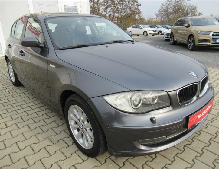 BMW Řada 1 6