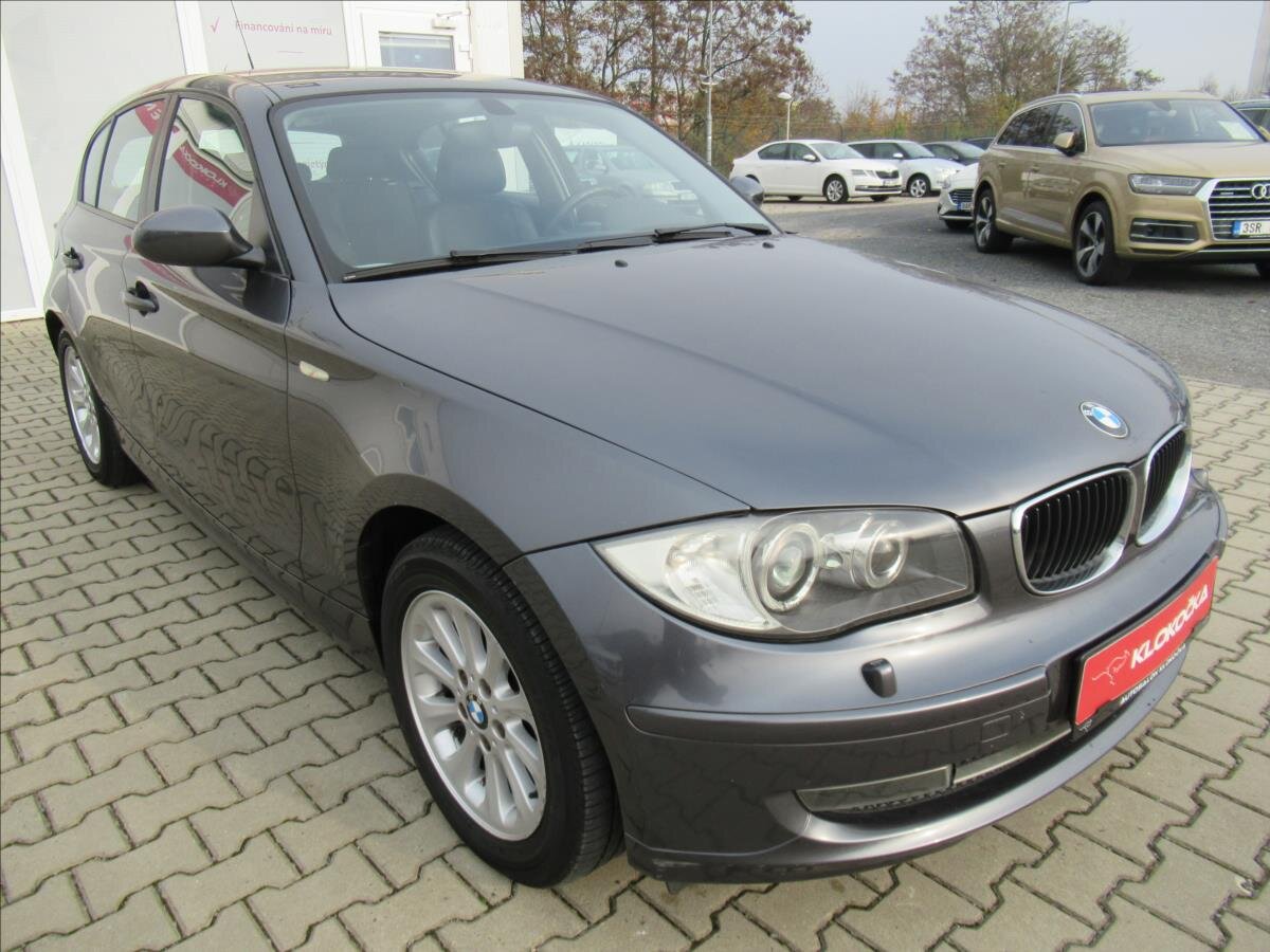 BMW Řada 1