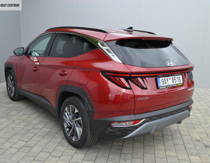 Hyundai Tucson 3