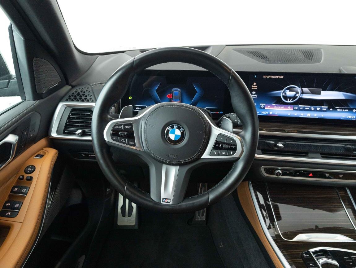 BMW X5 SUV 3,0 l 219 kw