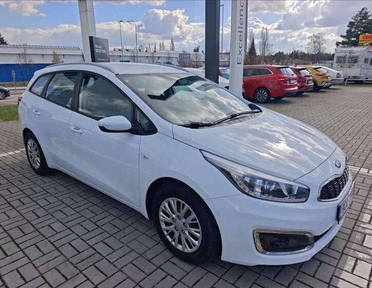 KIA Ceed Kombi 1,6 l 99 kw