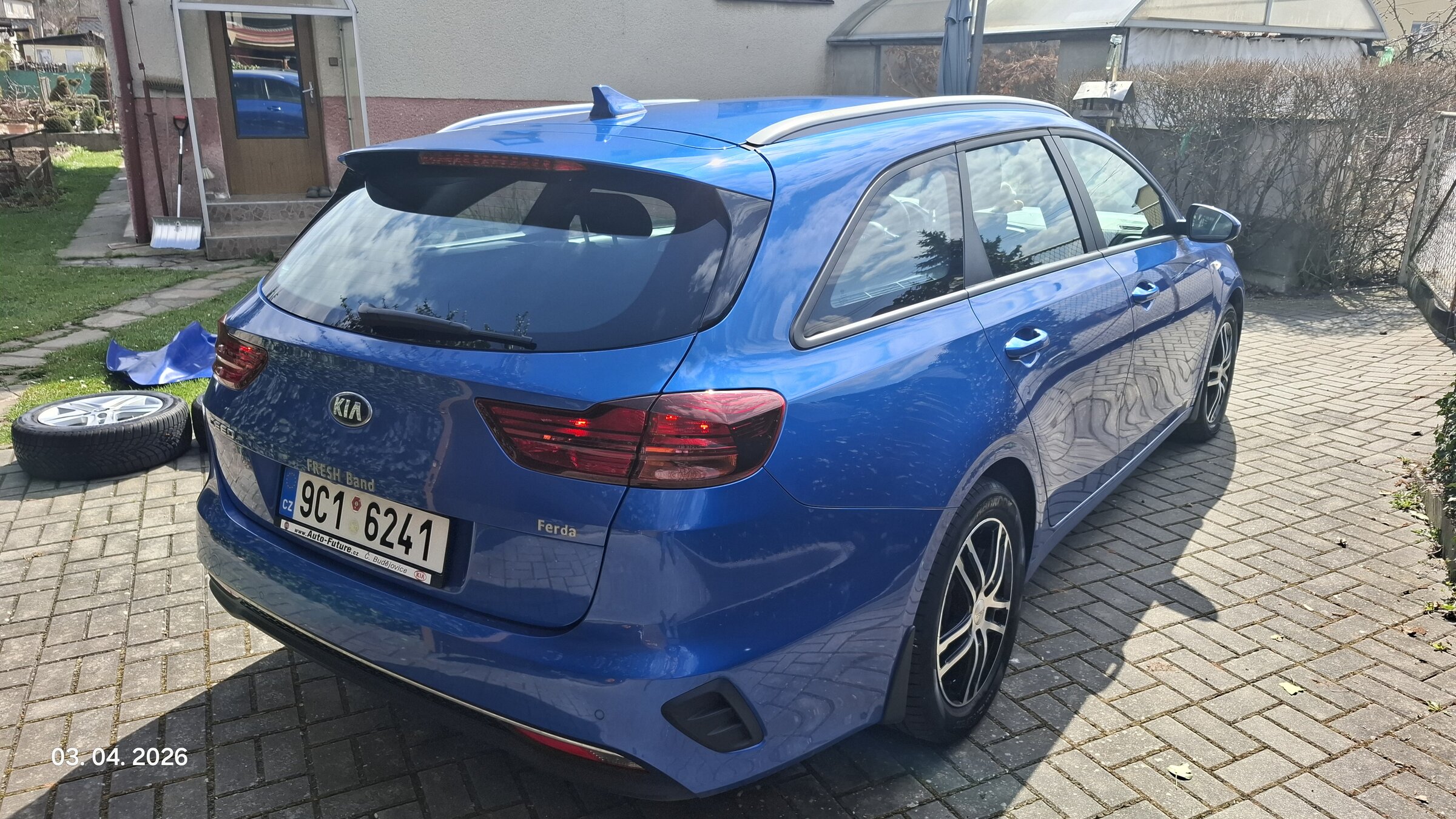 KIA Ceed Kombi 1,0 l 88 kw