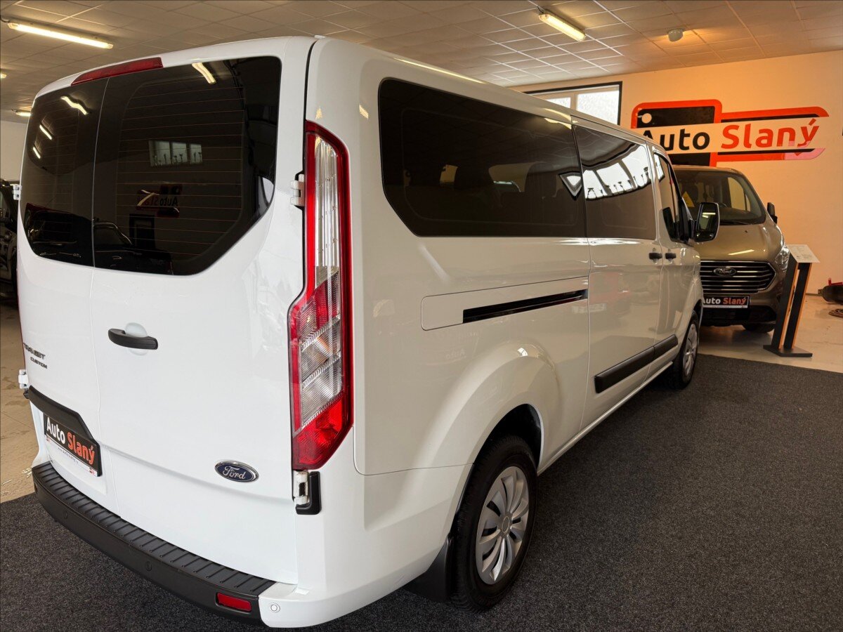 Ford Transit Custom Ostatní 2,0 l 96 kw