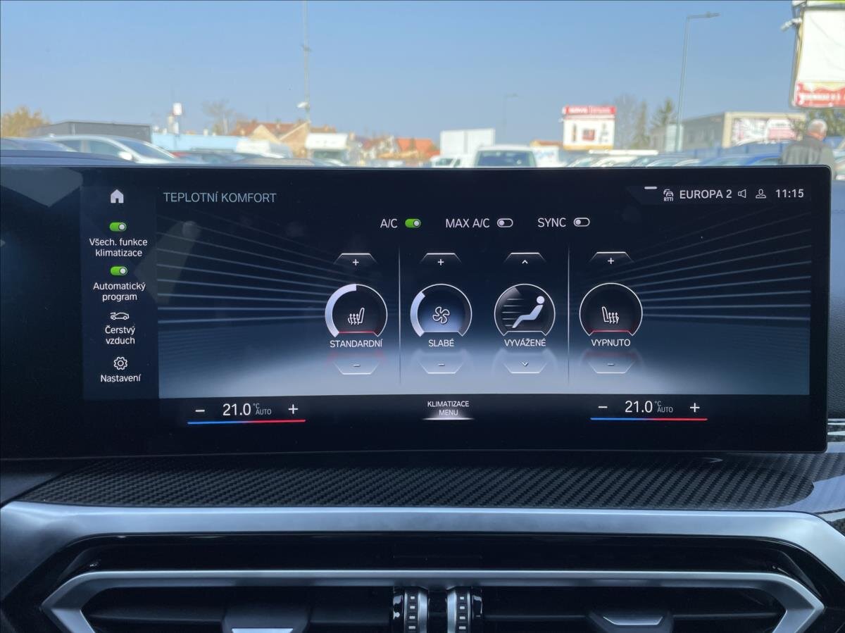 BMW Řada 3 Kombi 2,0 l 215 kw