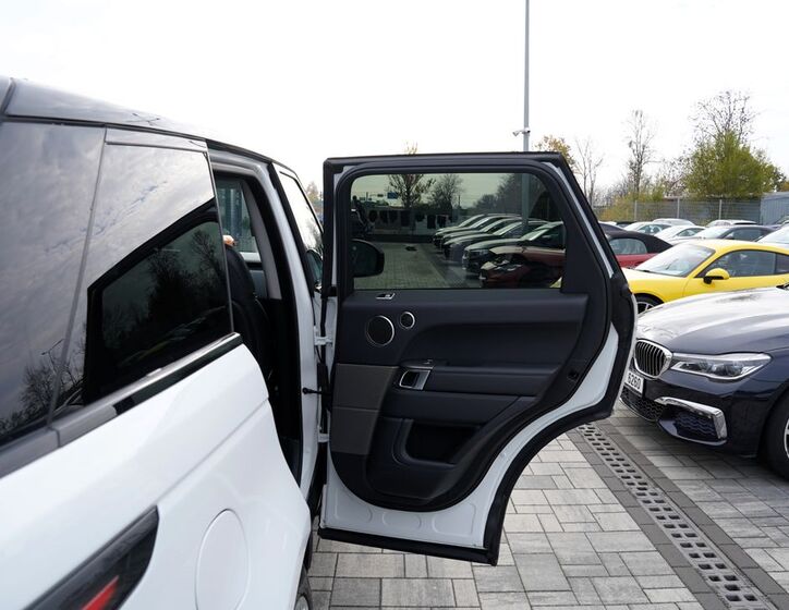 Land Rover Range Rover Sport 20