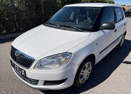 Škoda Fabia Hatchback 1,2 l 44 kw