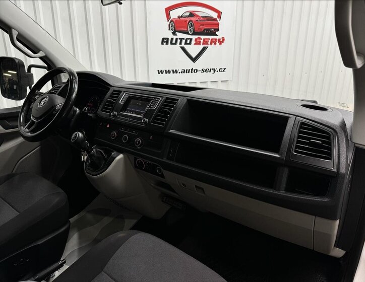 Volkswagen Transporter Ostatní 2,0 l 110 kw