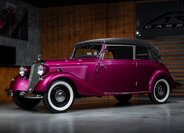 Mercedes-Benz Třídy A Kabriolet 1,7 l 28 kw