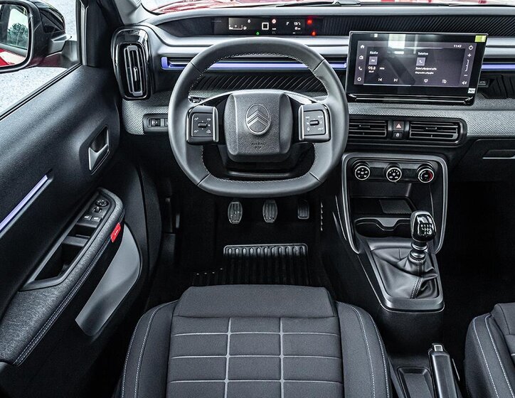 Citroën C3 Hatchback 1,2 l 74 kw