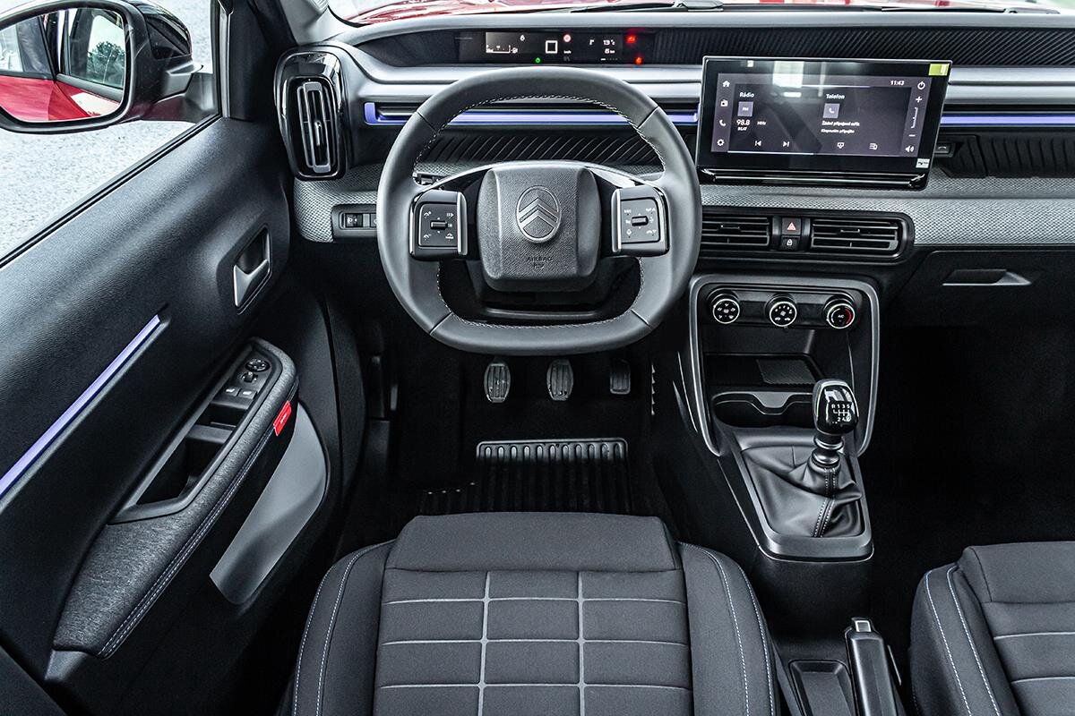 Citroën C3 Hatchback 1,2 l 74 kw