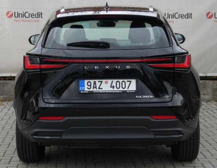Lexus NX 350h 4