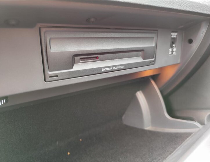 Škoda Superb Sedan 1,4 l 92 kw