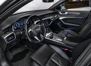 Audi A6 Sedan 3,0 l 210 kw