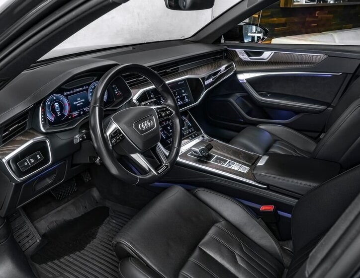 Audi A6 Sedan 3,0 l 210 kw