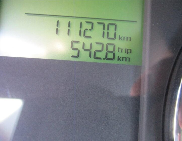 Škoda Fabia Hatchback 1,2 l 63 kw