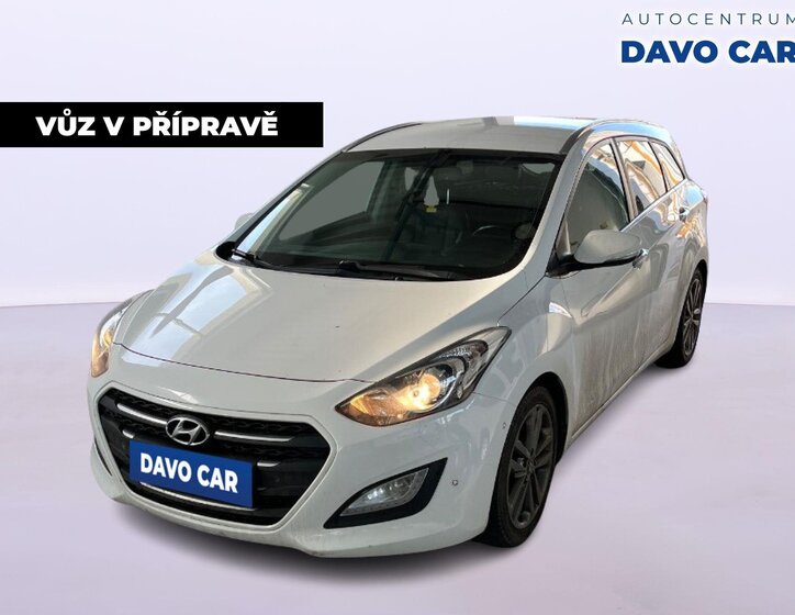 Hyundai i30 Kombi 1,6 l 99 kw