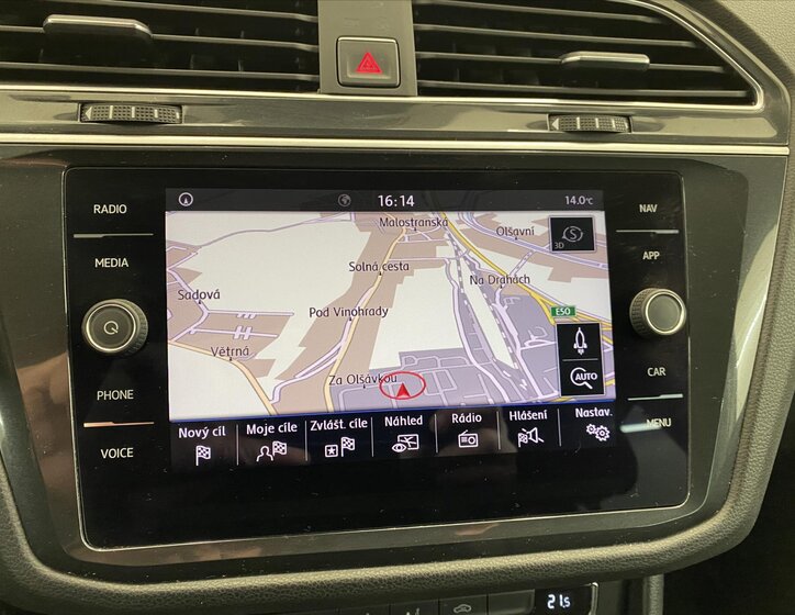 Volkswagen Tiguan Kombi 2,0 l 110 kw