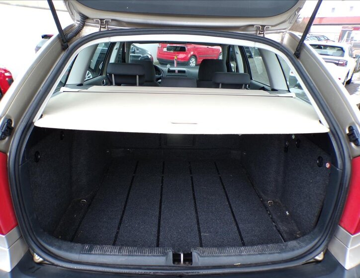 Škoda Octavia Kombi 1,9 l 77 kw