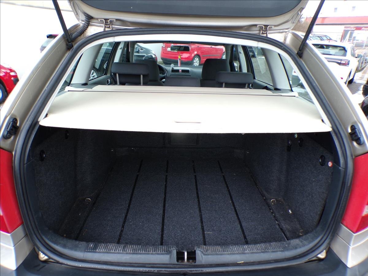 Škoda Octavia Kombi 1,9 l 77 kw