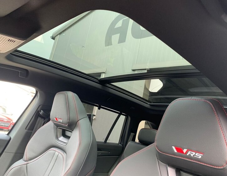 Škoda Kodiaq SUV 2,0 l 195 kw