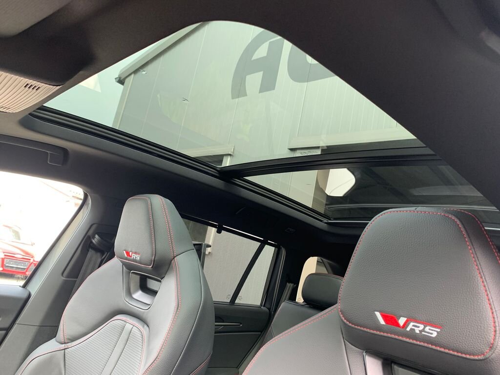 Škoda Kodiaq SUV 2,0 l 195 kw