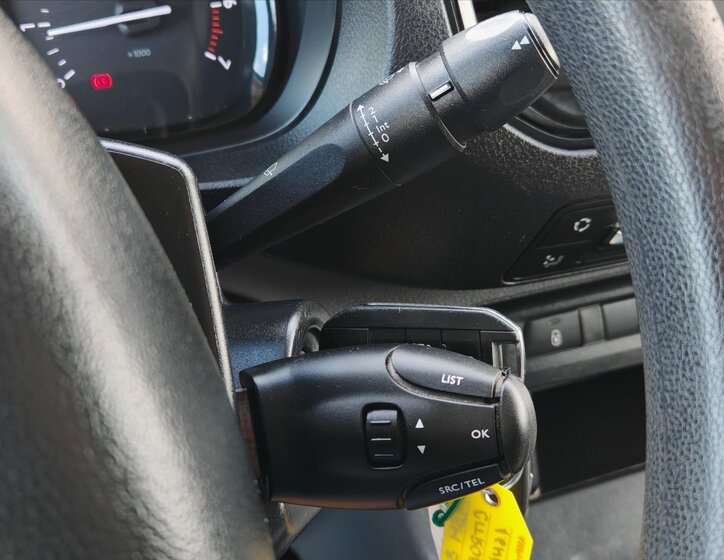 Citroën Jumpy Skříň 1,6 l 85 kw