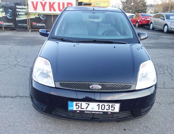 Ford Fiesta 3