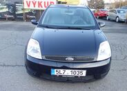 Ford Fiesta 3