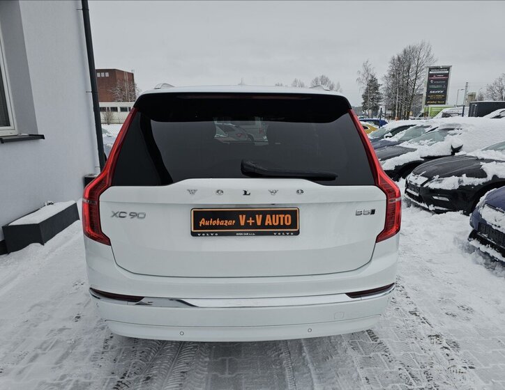 Volvo XC90 7